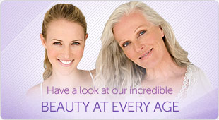 Beauty at Every Age