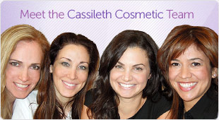 Meet the Cassileth Team
