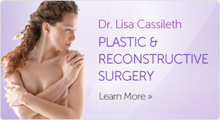 Dr. Lisa Cassileth - Plastic & Reconstructive Surgery